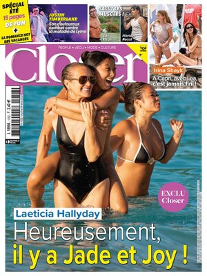 Closer France - Magazine